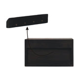 Arno Wall-Mounted Nightstand