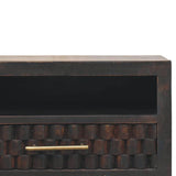 Arno Wall-Mounted Nightstand - Artisan Furniture - Flyclothing LLC