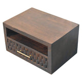 Arno Wall-Mounted Nightstand