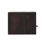 Arno Wall-Mounted Nightstand - Artisan Furniture - Flyclothing LLC