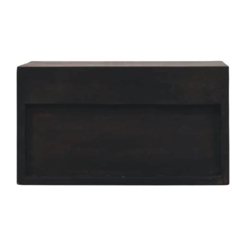 Arno Wall-Mounted Nightstand - Artisan Furniture - Flyclothing LLC