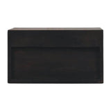 Arno Wall-Mounted Nightstand - Artisan Furniture - Flyclothing LLC
