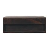 Rattan Curve Wall-Mounted Drawer - Artisan Furniture - Flyclothing LLC