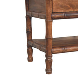 Bamboo Carved Storage - Artisan Furniture - Flyclothing LLC