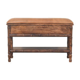 Bamboo Carved Storage