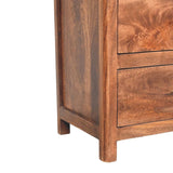 Arc-Line 3 Drawer Chest
