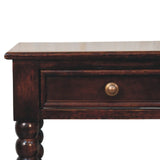 Vienna 1-Drawer Nightstand - Artisan Furniture - Flyclothing LLC