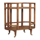 Isla Curved Butler Console - Artisan Furniture - Flyclothing LLC