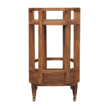 Isla Curved Butler Console - Artisan Furniture - Flyclothing LLC