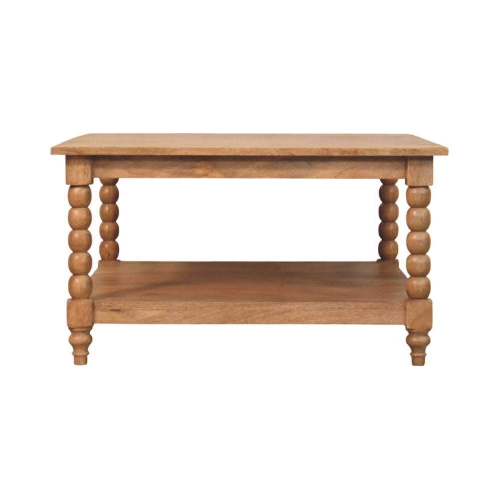 Barclay Teak Coffee Table - Artisan Furniture - Flyclothing LLC