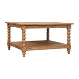 Barclay Teak Coffee Table - Artisan Furniture - Flyclothing LLC
