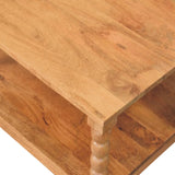 Barclay Teak Coffee Table - Artisan Furniture - Flyclothing LLC