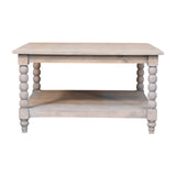 Barclay Acid Wash Coffee Table - Artisan Furniture - Flyclothing LLC