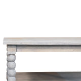 Barclay Acid Wash Coffee Table - Artisan Furniture - Flyclothing LLC