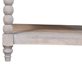 Barclay Acid Wash Coffee Table - Artisan Furniture - Flyclothing LLC