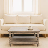 Barclay Acid Wash Coffee Table