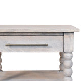 Barclay Acid Wash Side Table - Artisan Furniture - Flyclothing LLC