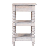 Barclay Acid Wash Side Table