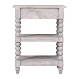 Barclay Acid Wash Side Table