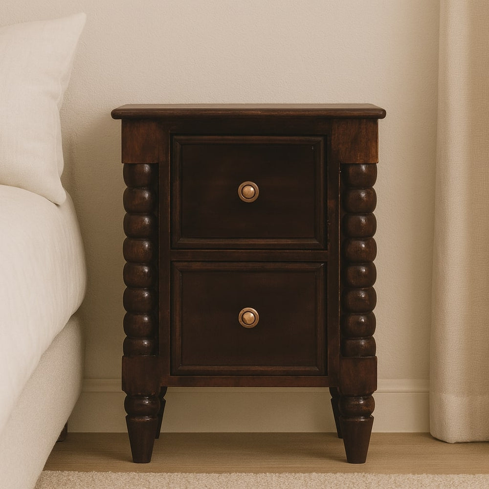 Bexley Spindle Bedside