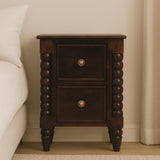 Bexley Spindle Bedside