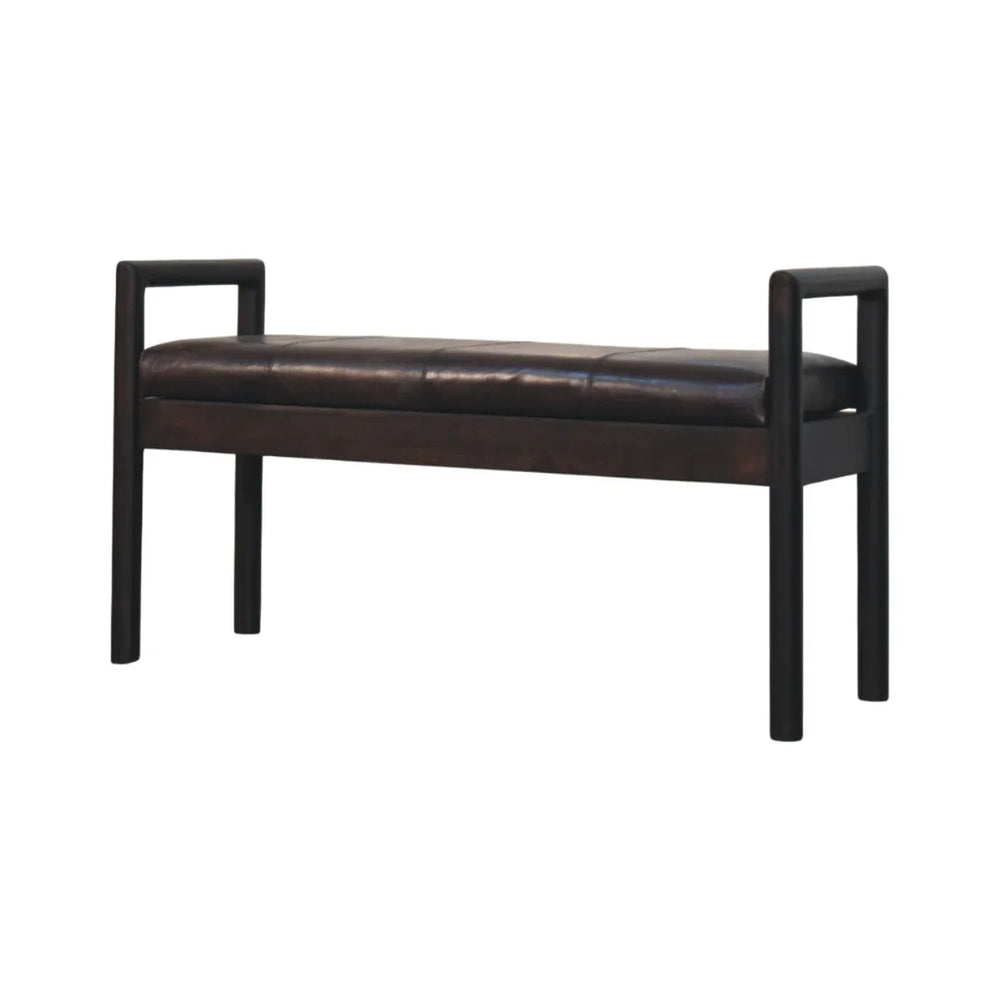 Gridline Bench - Artisan Furniture - Flyclothing LLC