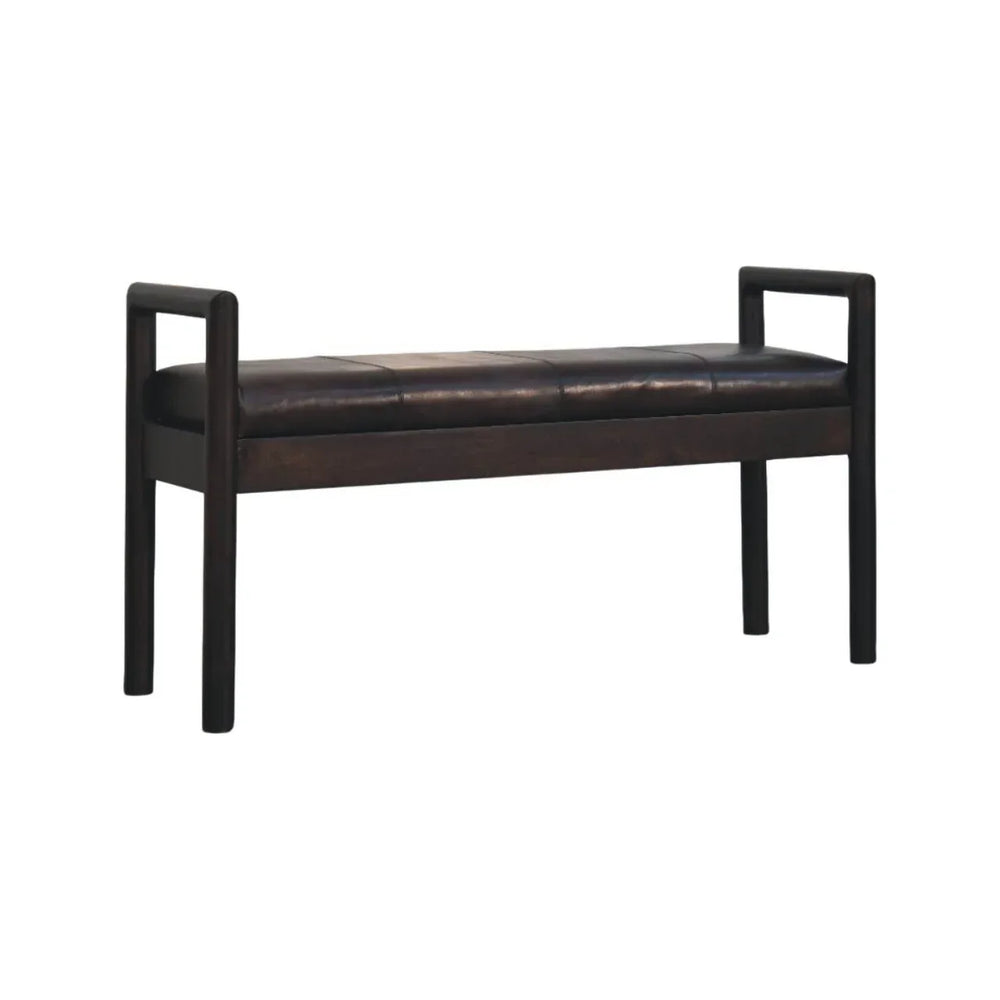 Gridline Bench - Artisan Furniture - Flyclothing LLC