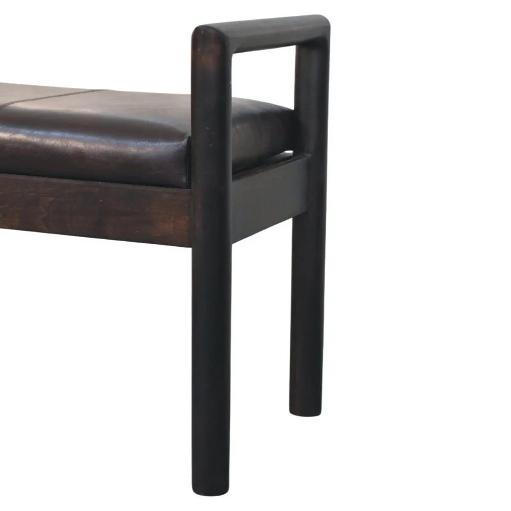 Gridline Bench - Artisan Furniture - Flyclothing LLC