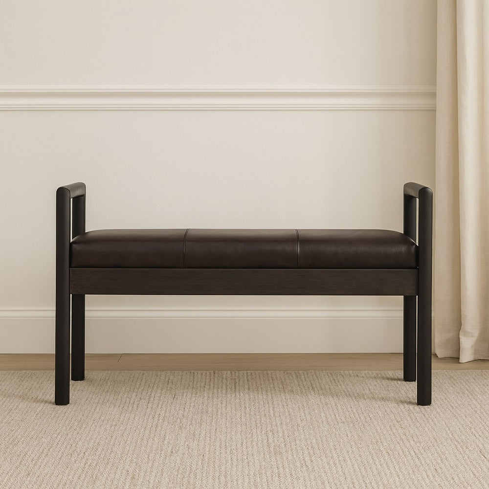Gridline Bench - Artisan Furniture - Flyclothing LLC