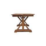 Treston Dining Table - Artisan Furniture - Flyclothing LLC