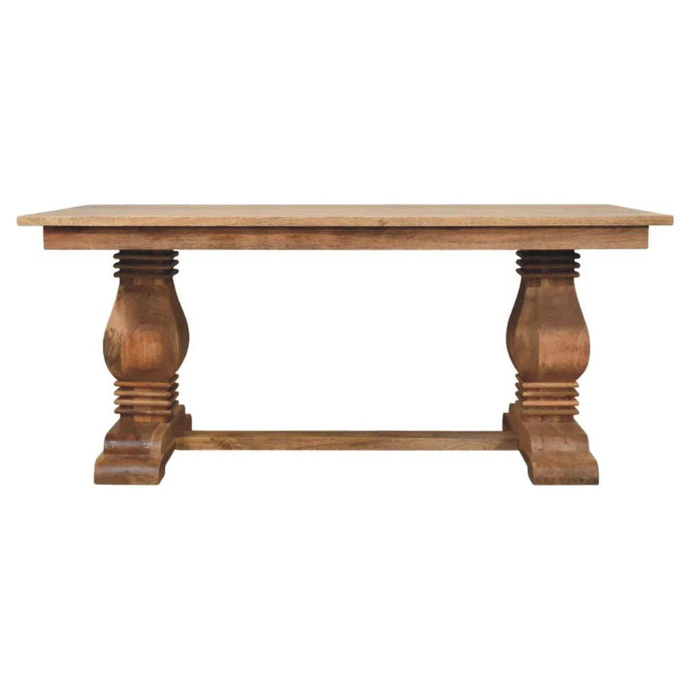 Elmbrook Dining Table - Artisan Furniture - Flyclothing LLC