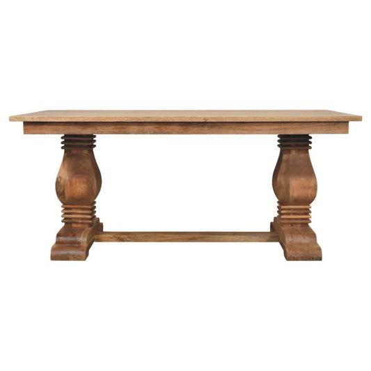Elmbrook Dining Table - Artisan Furniture - Flyclothing LLC