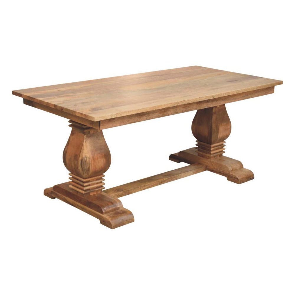 Elmbrook Dining Table - Artisan Furniture - Flyclothing LLC
