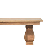 Elmbrook Dining Table - Artisan Furniture - Flyclothing LLC
