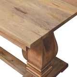 Elmbrook Dining Table - Artisan Furniture - Flyclothing LLC