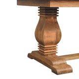 Elmbrook Dining Table - Artisan Furniture - Flyclothing LLC