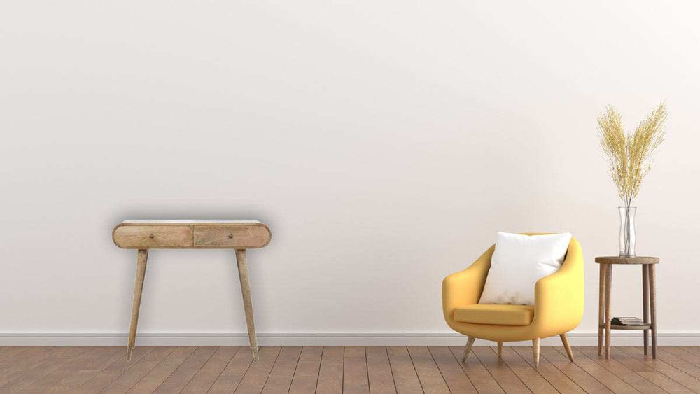 London Console Table - Artisan Furniture - Flyclothing LLC