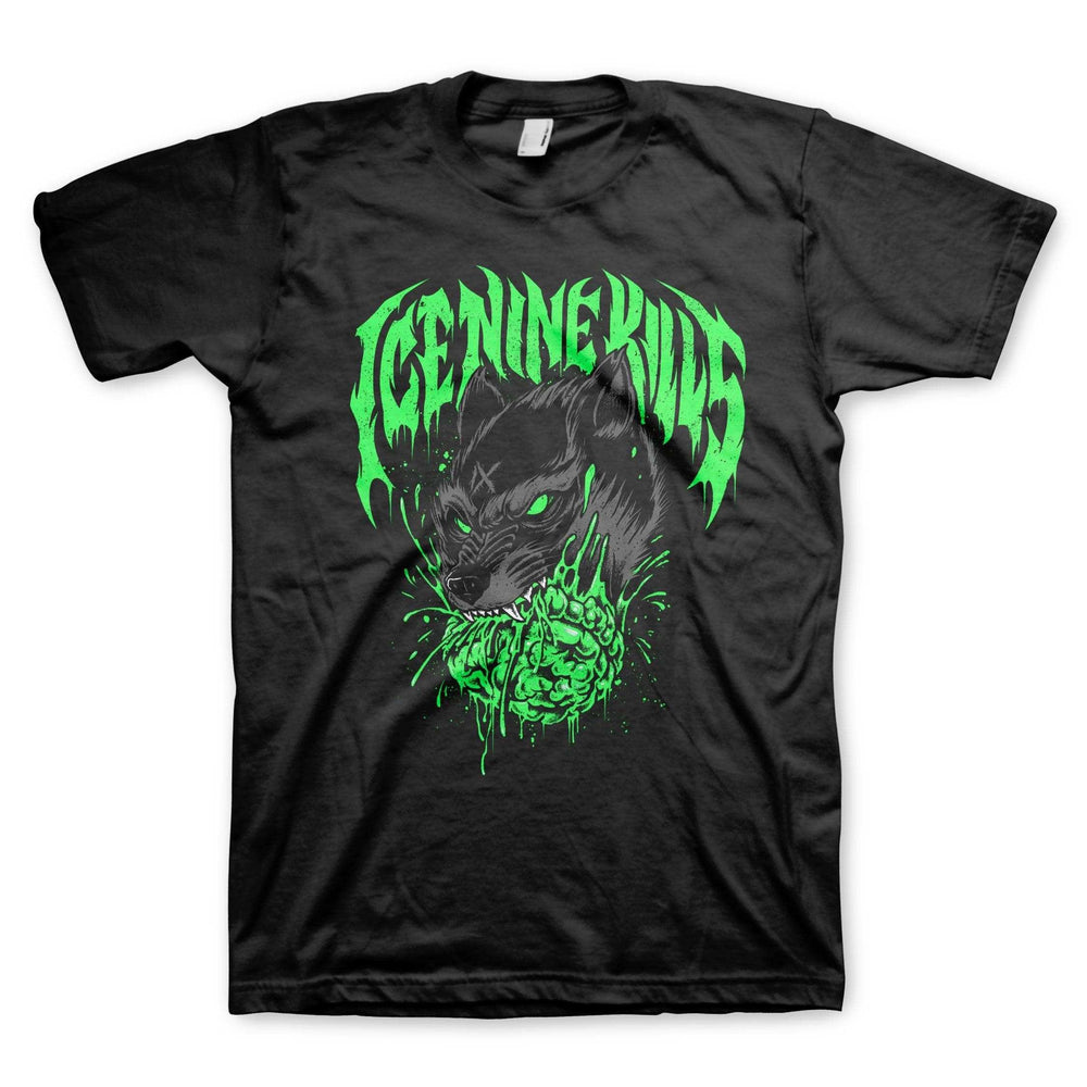 Ice Nine Kills Wolf- T-Shirt - Ice Nine Kills - Flyclothing LLC