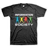Information Society Jump T-Shirt - Information Society - Flyclothing LLC