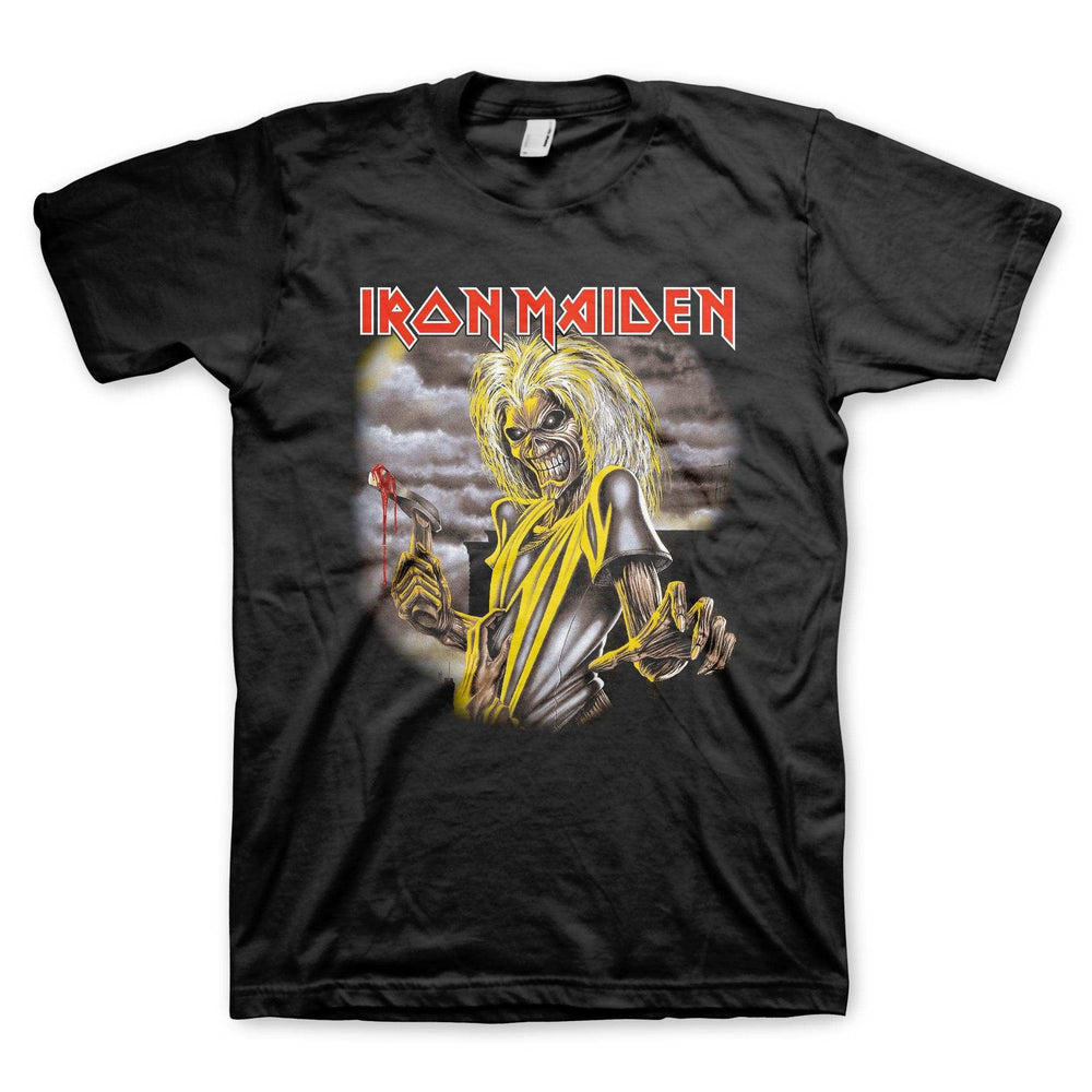 Iron Maiden Killers T-Shirt - Iron Maiden - Flyclothing LLC