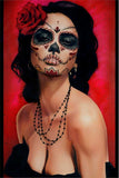 Black Market Art Company Isabella Muerta Print - Black Market Art Company - Flyclothing LLC