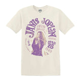 Janis Joplin Swing Aud Unisex T-Shirt - Janis Joplin - Flyclothing LLC