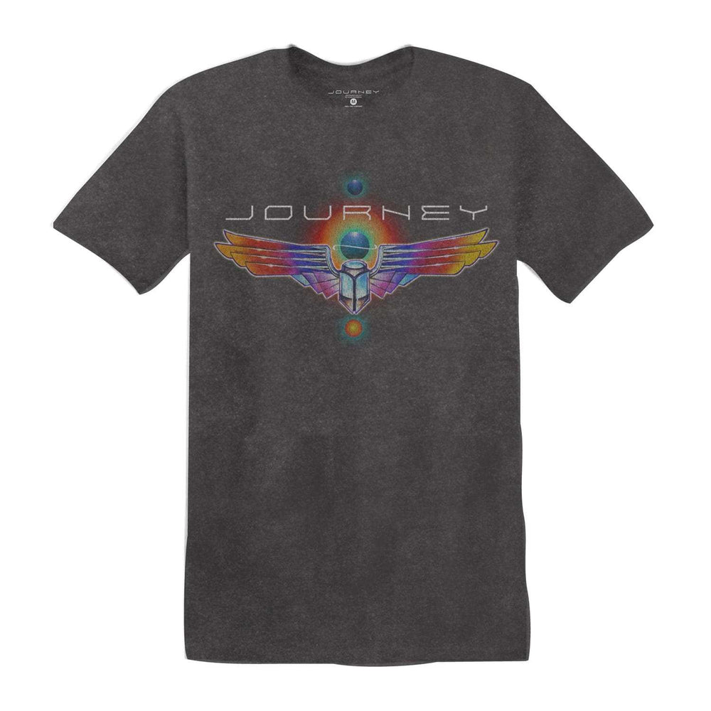Journey Deco Unisex T-Shirt - Journey - Flyclothing LLC