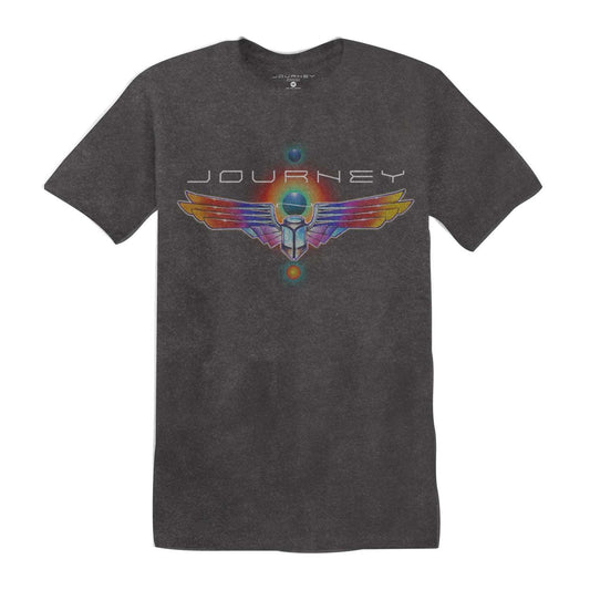 Journey Deco Unisex T-Shirt - Journey - Flyclothing LLC