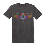 Journey Deco Unisex T-Shirt - Journey - Flyclothing LLC