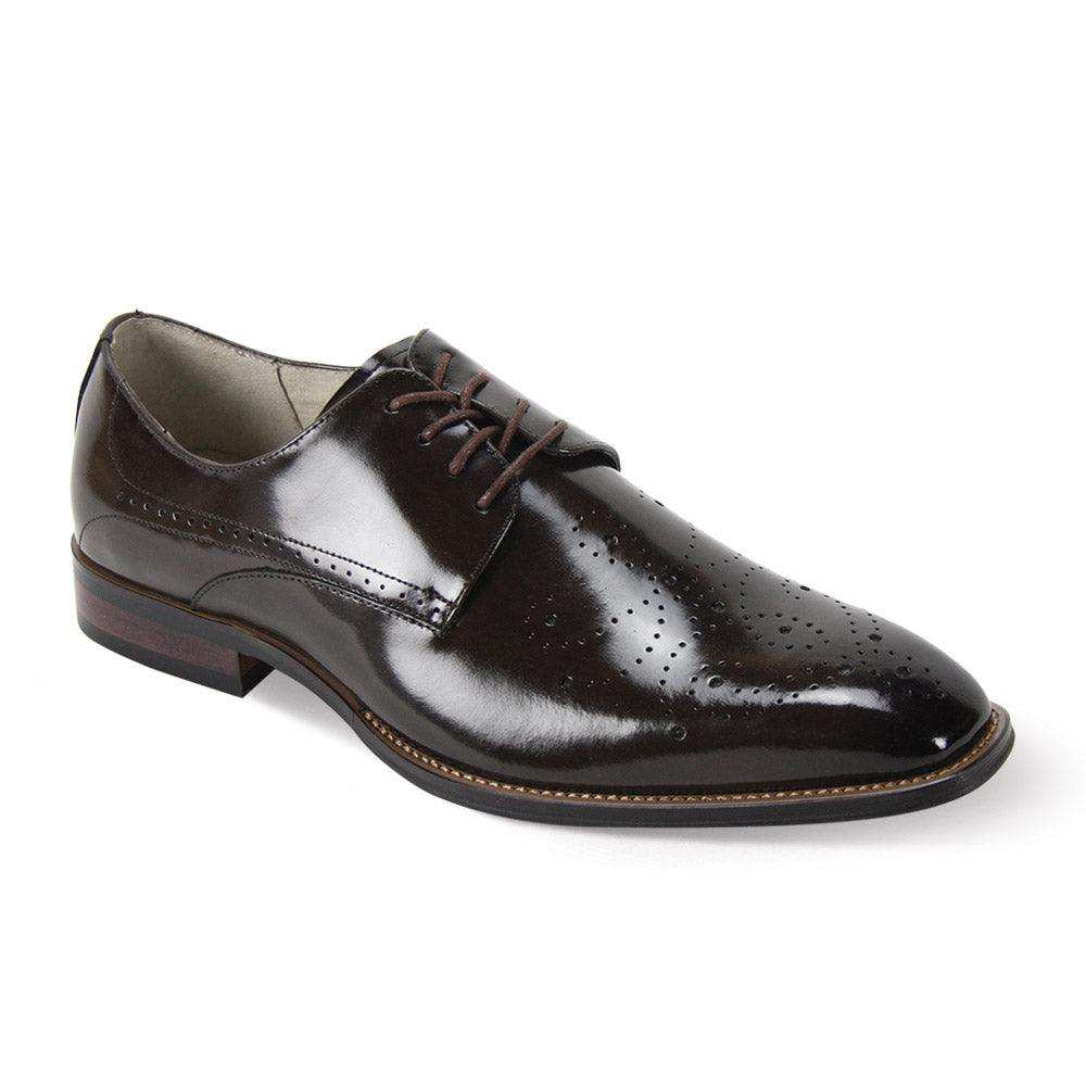 Giovanni Joel Ch Brown Mens Shoe - Giovanni - Flyclothing LLC