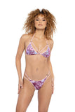 J-Valentine JR135 - Sequin Velvet Top & Ring Bottom Set - J. Valentine - Flyclothing LLC