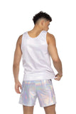 J-Valentine JR152 - Two-Tone Men's Tank - J. Valentine - Flyclothing LLC