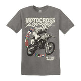 Jtr Racing Usa Motocross Racing Unisex T-Shirt - Jtr Racing - Flyclothing LLC