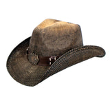 Peter Grimm Black James Hat - Peter Grimm - Flyclothing LLC